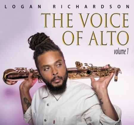 Logan Richardson The Voice Of Alto Volume 1 WAV